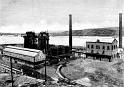 VISTA GENERAL DE LA FABRICA DE LA SOCIEDAD  VIZCAYA. VISITADA POR S. M. LA REINA REGENTE.18 de septiembre de 1887